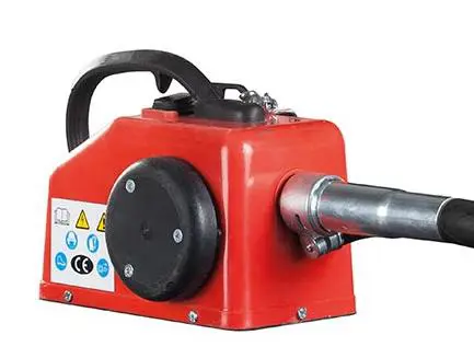 Dziļumvibratora motors, 220V